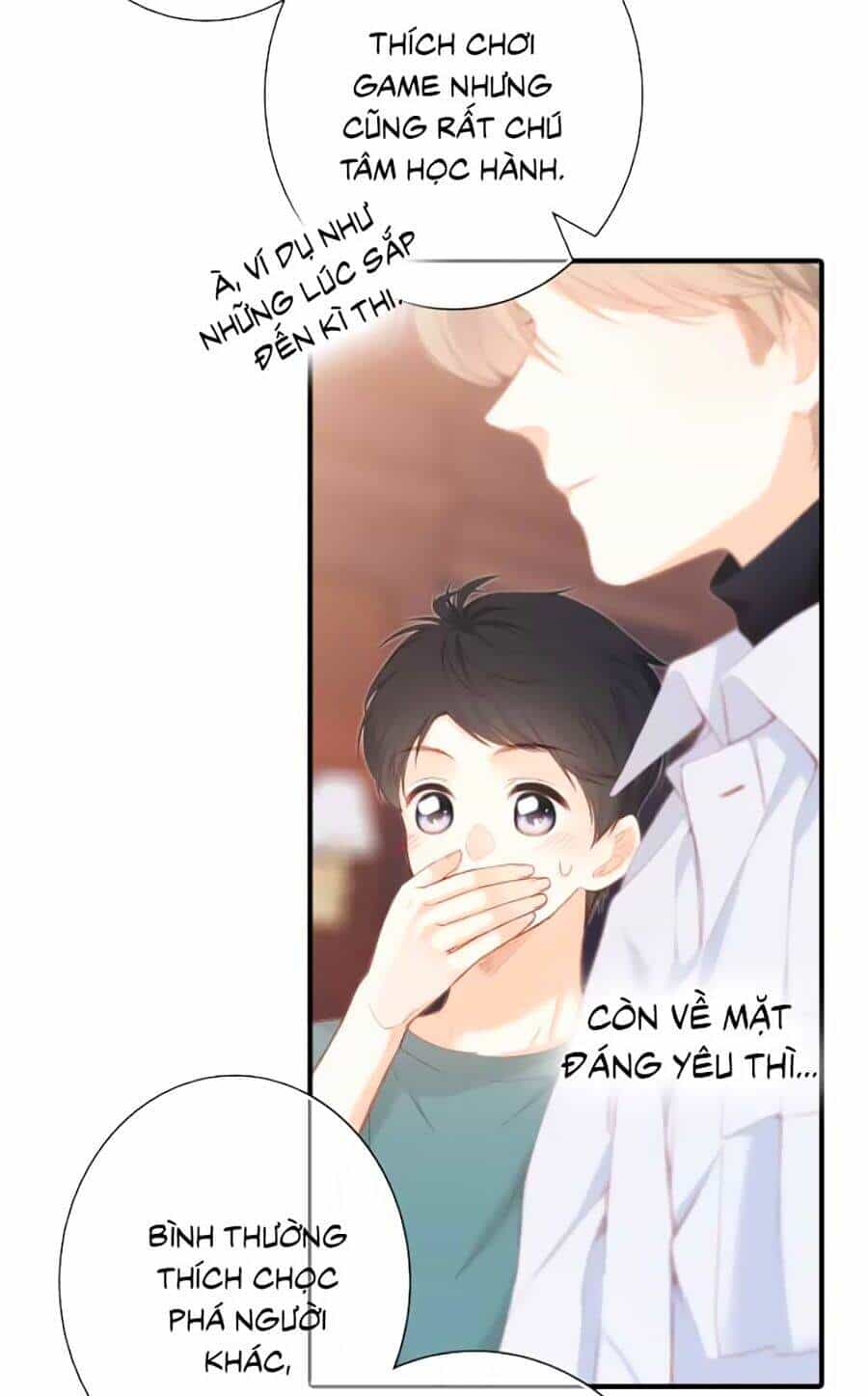 Con Tim Rung Động 3 - Chương 5.1 - ảnh 11