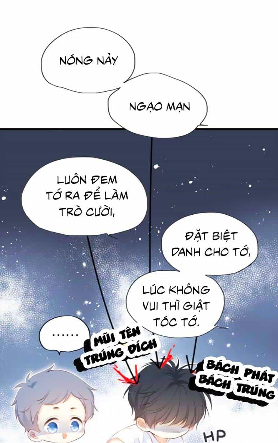Con Tim Rung Động 3 - Chương 5.1 - ảnh 3