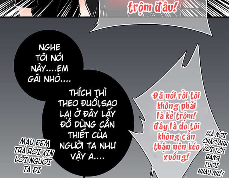 Con Tim Rung Động - Chương 1 - ảnh 74