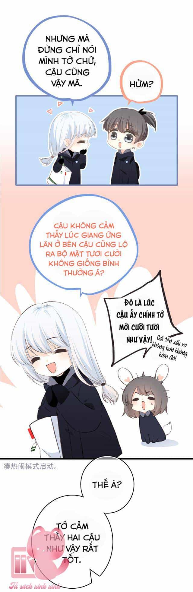 Con Tim Rung Động - Chương 88 - ảnh 25