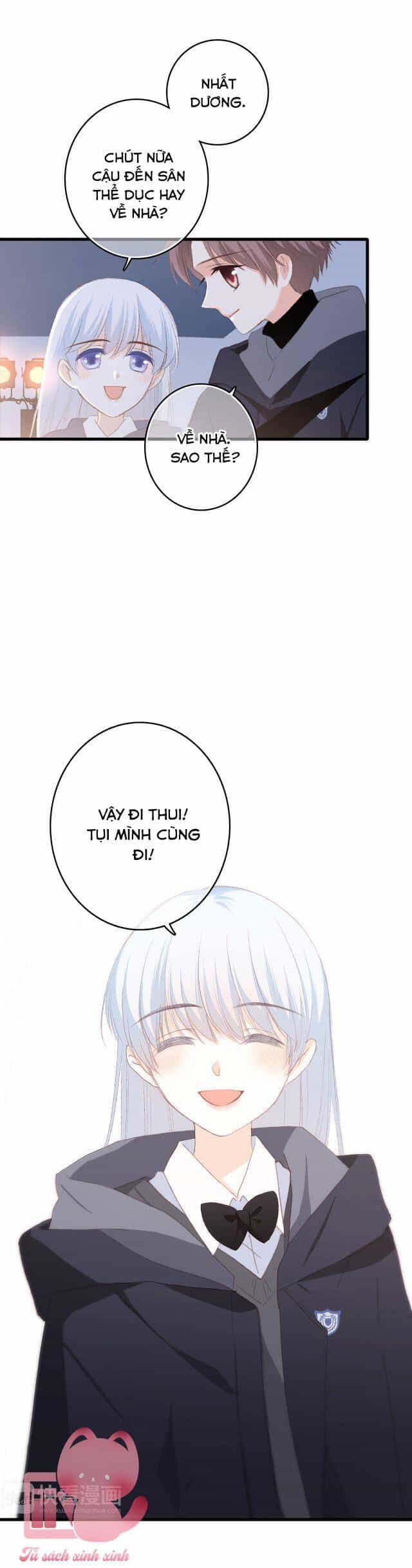 Con Tim Rung Động - Chương 90.1 - ảnh 23