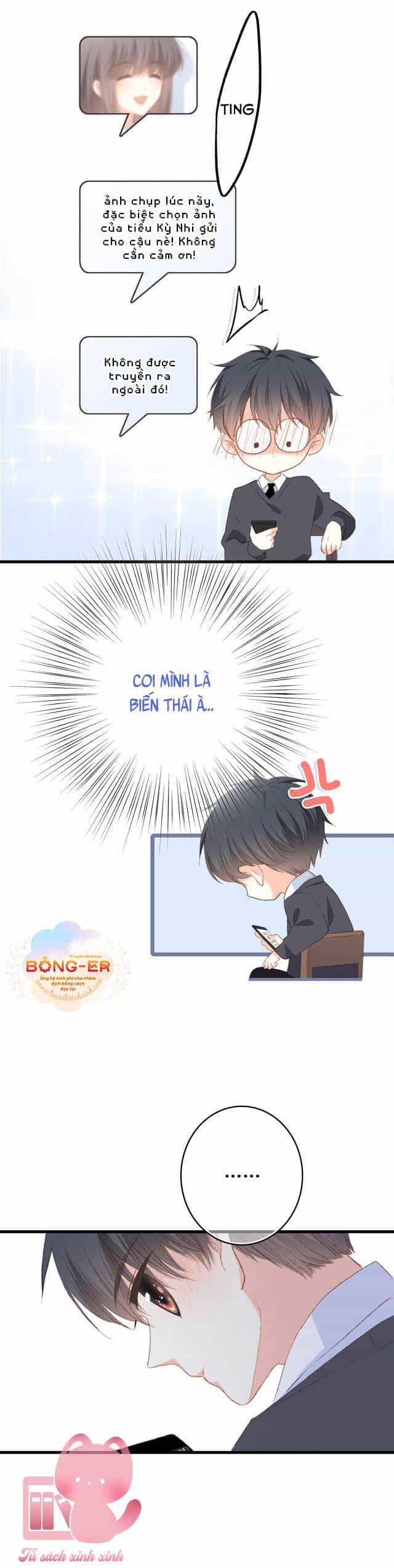 Con Tim Rung Động - Chương 90.1 - ảnh 26