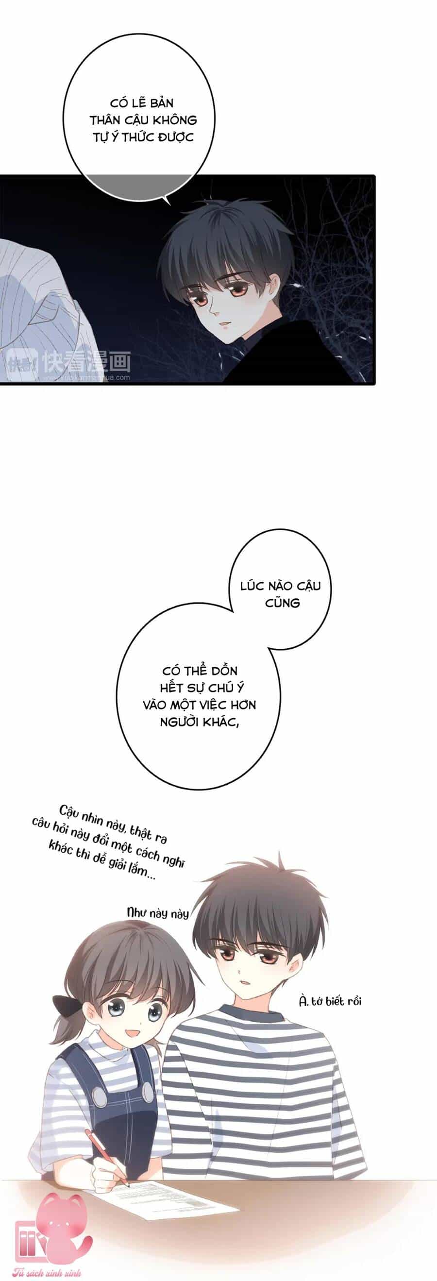 Con Tim Rung Động - Chương 93 - ảnh 18
