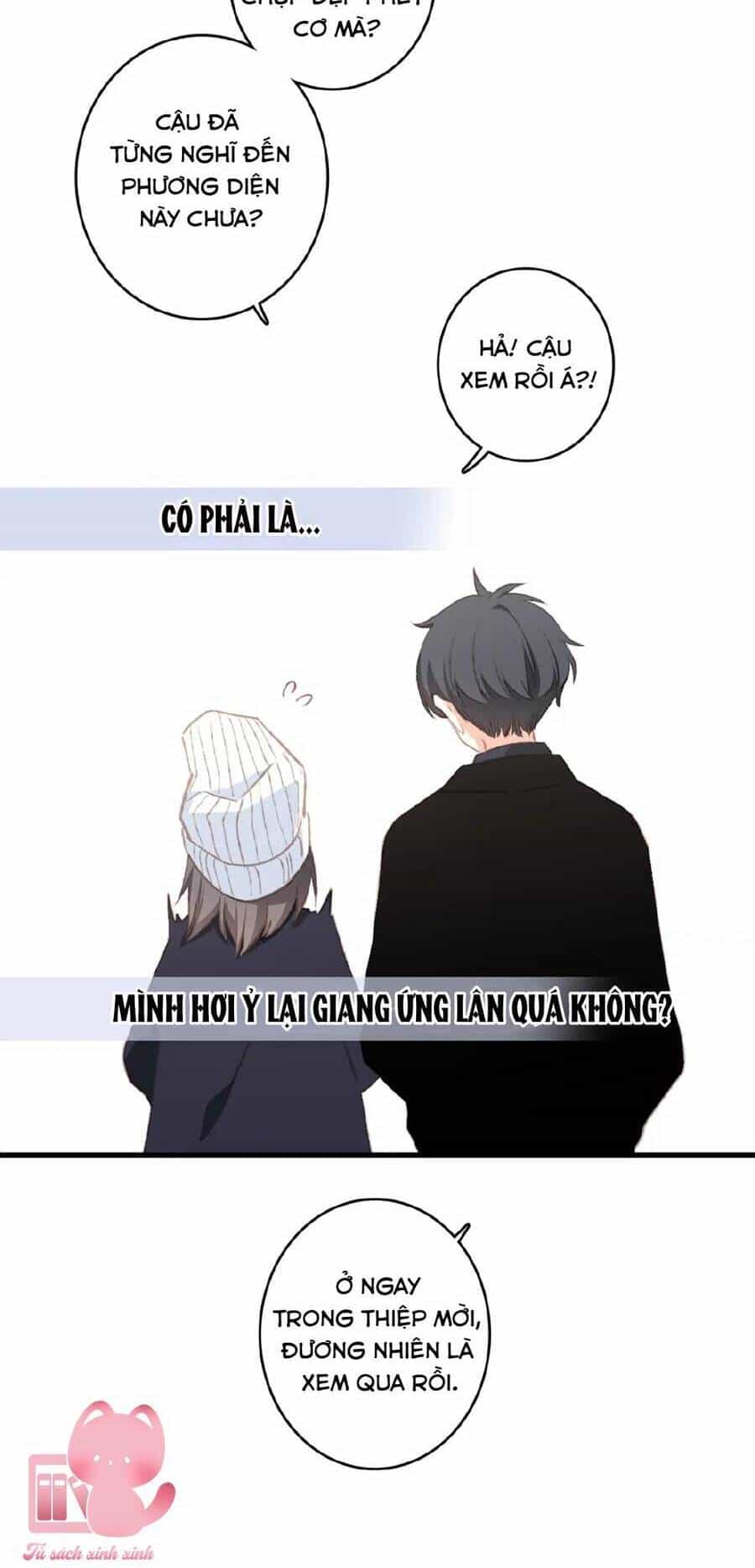 Con Tim Rung Động - Chương 93 - ảnh 26