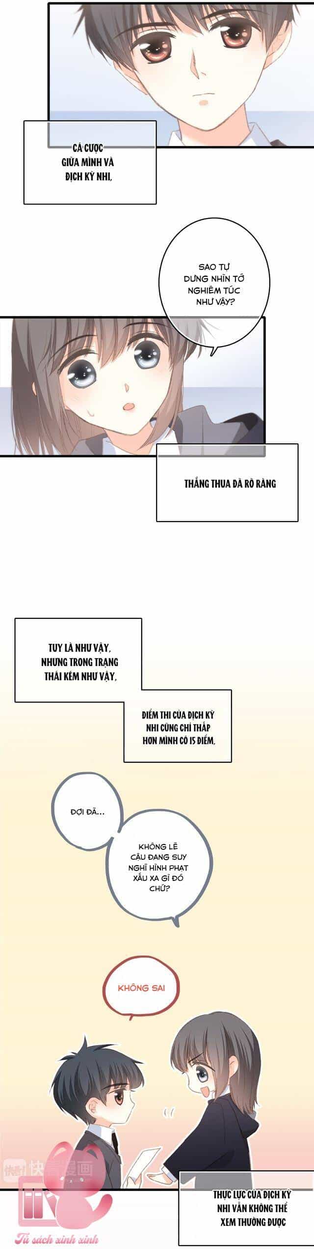 Con Tim Rung Động - Chương 96 - ảnh 10