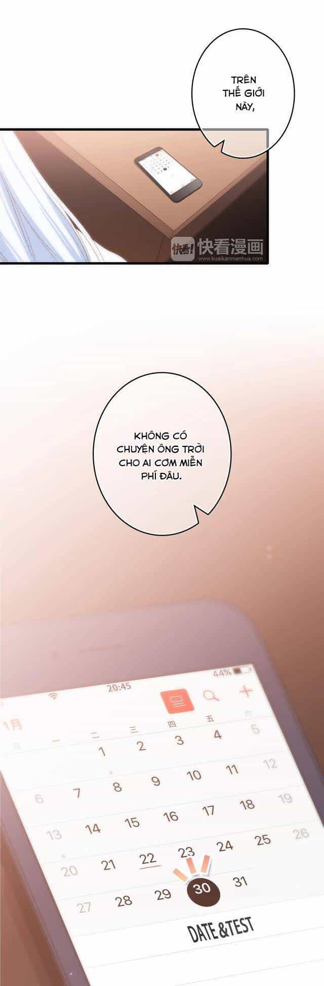 Con Tim Rung Động - Chương 96 - ảnh 25