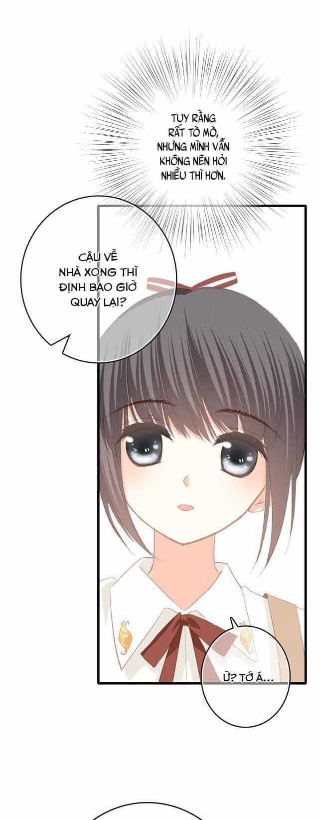 Con Tim Rung Động - Chương 100.1 - ảnh 11