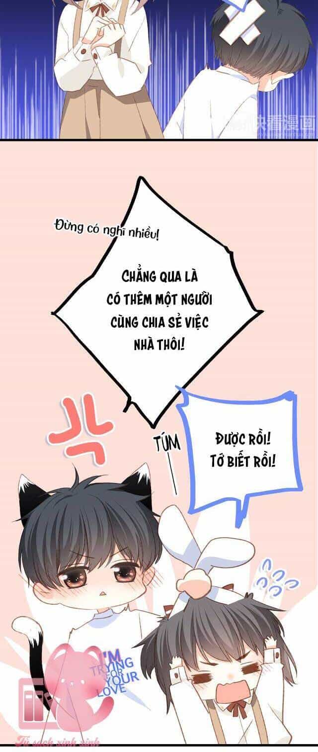 Con Tim Rung Động - Chương 100.1 - ảnh 15