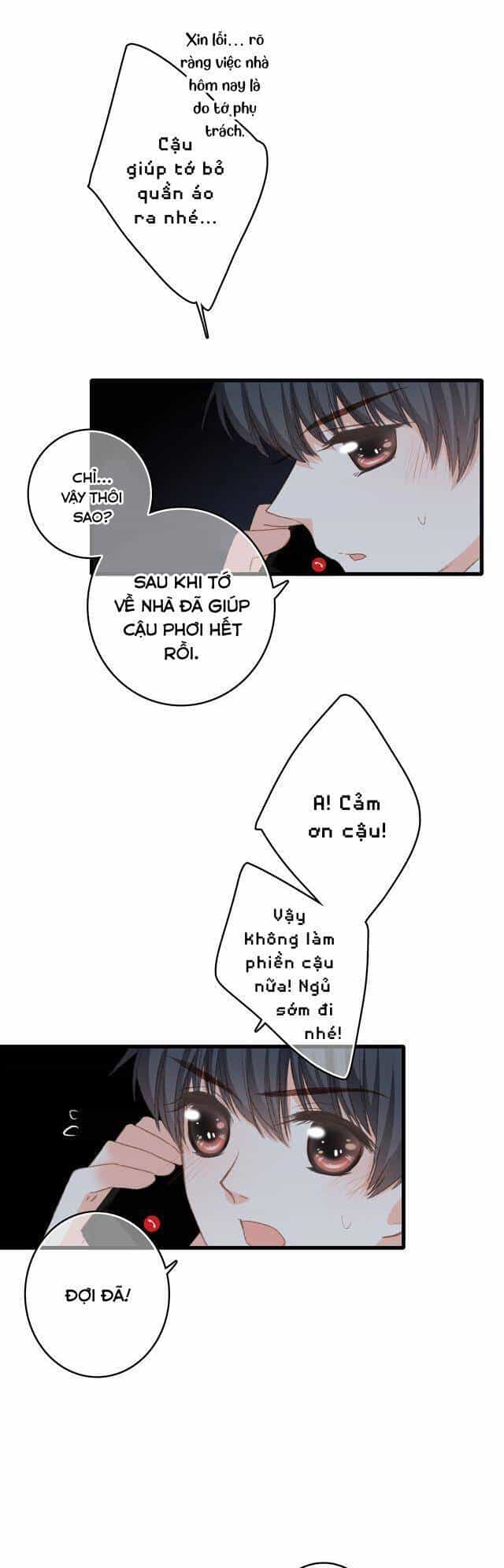 Con Tim Rung Động - Chương 100.2 - ảnh 28