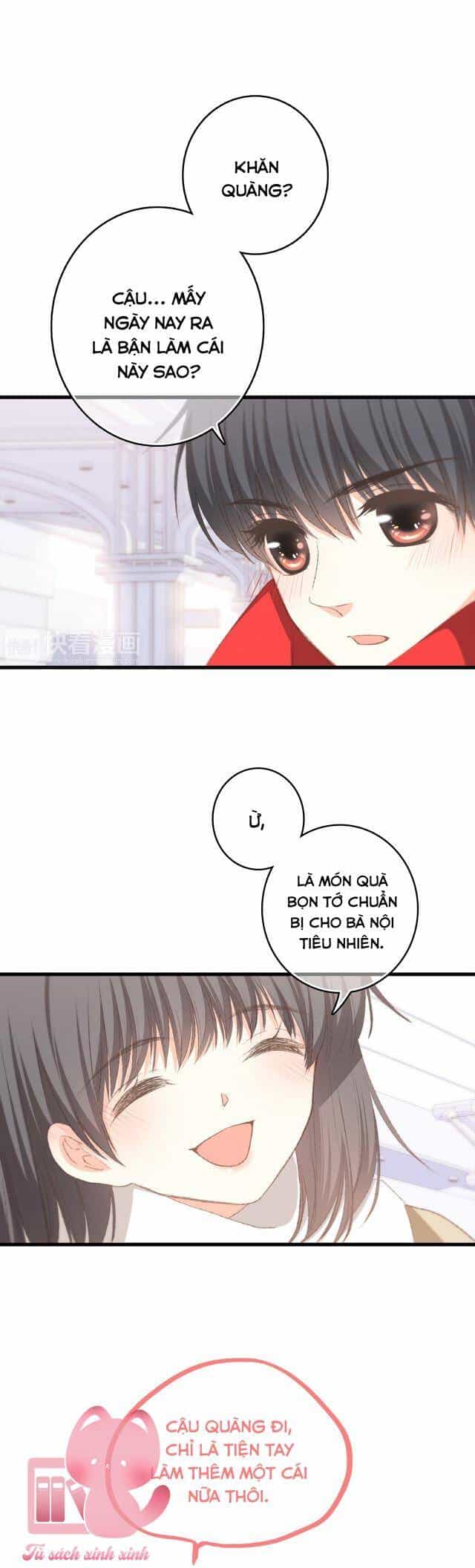 Con Tim Rung Động - Chương 100.2 - ảnh 8