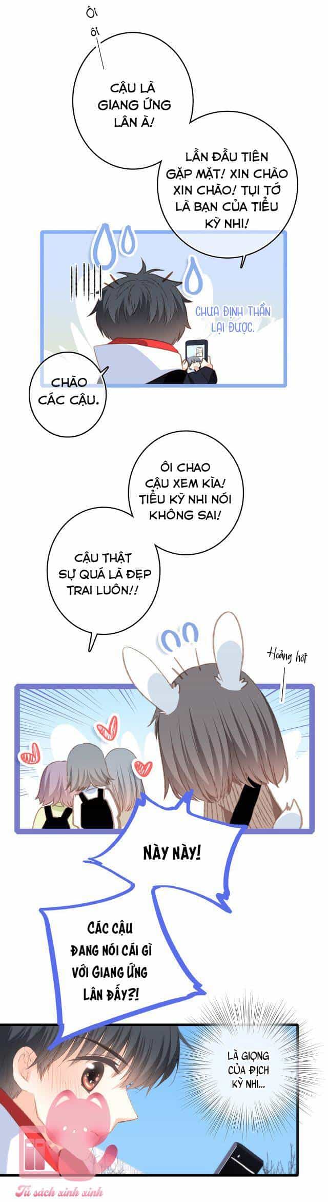 Con Tim Rung Động - Chương 101 - ảnh 6