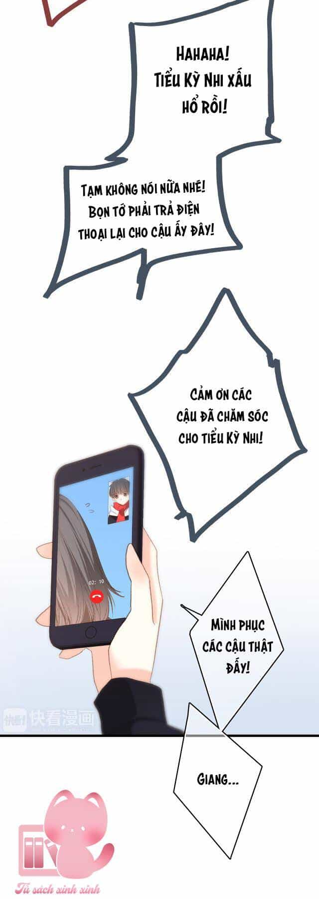 Con Tim Rung Động - Chương 101 - ảnh 9