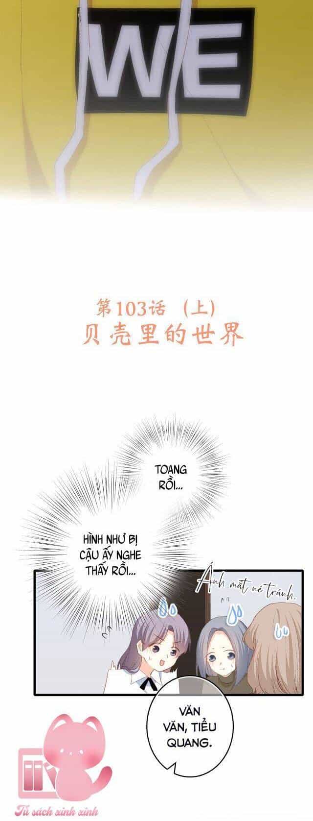 Con Tim Rung Động - Chương 103.1 - ảnh 6