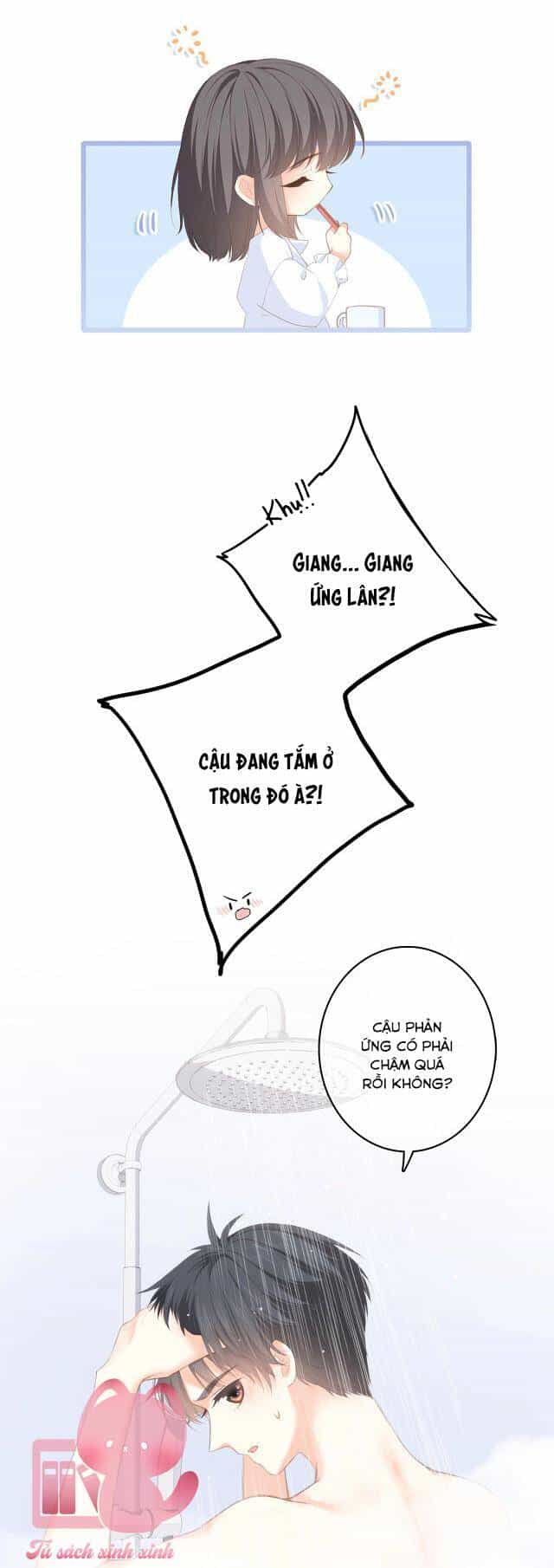 Con Tim Rung Động - Chương 106 - ảnh 13