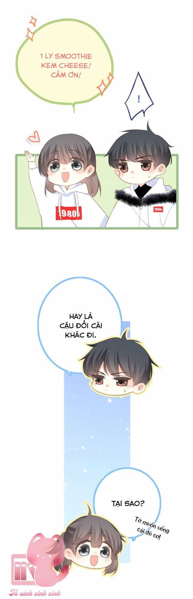 Con Tim Rung Động - Chương 108 - ảnh 21
