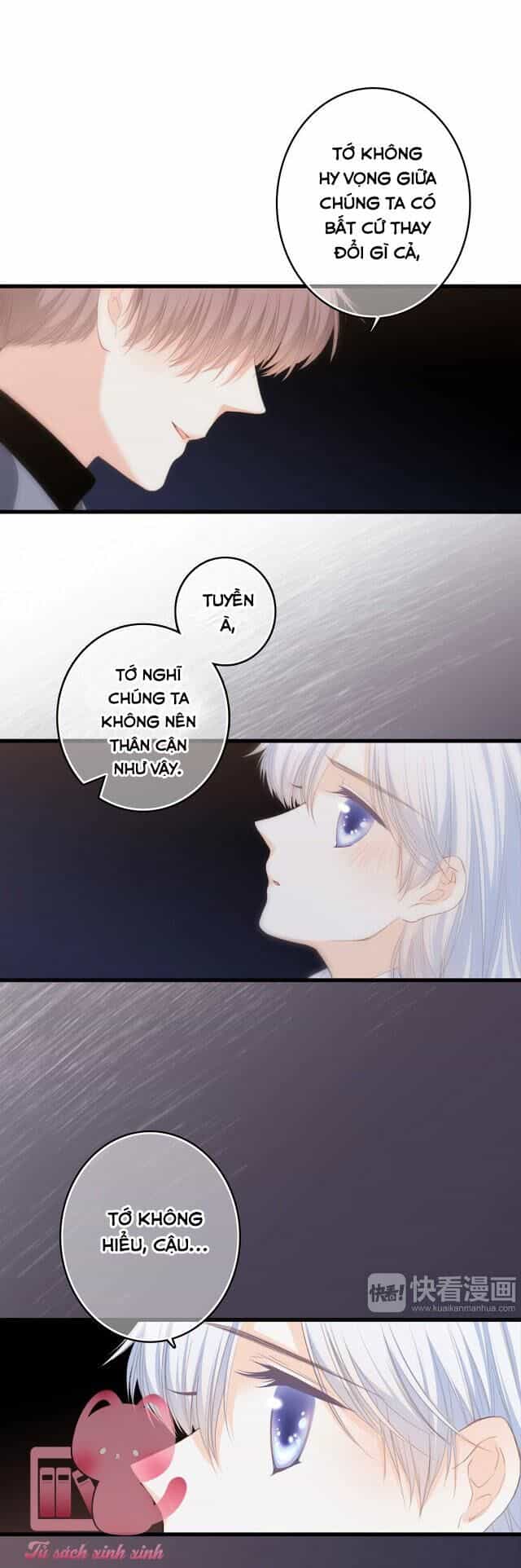 Con Tim Rung Động - Chương 109.1 - ảnh 16