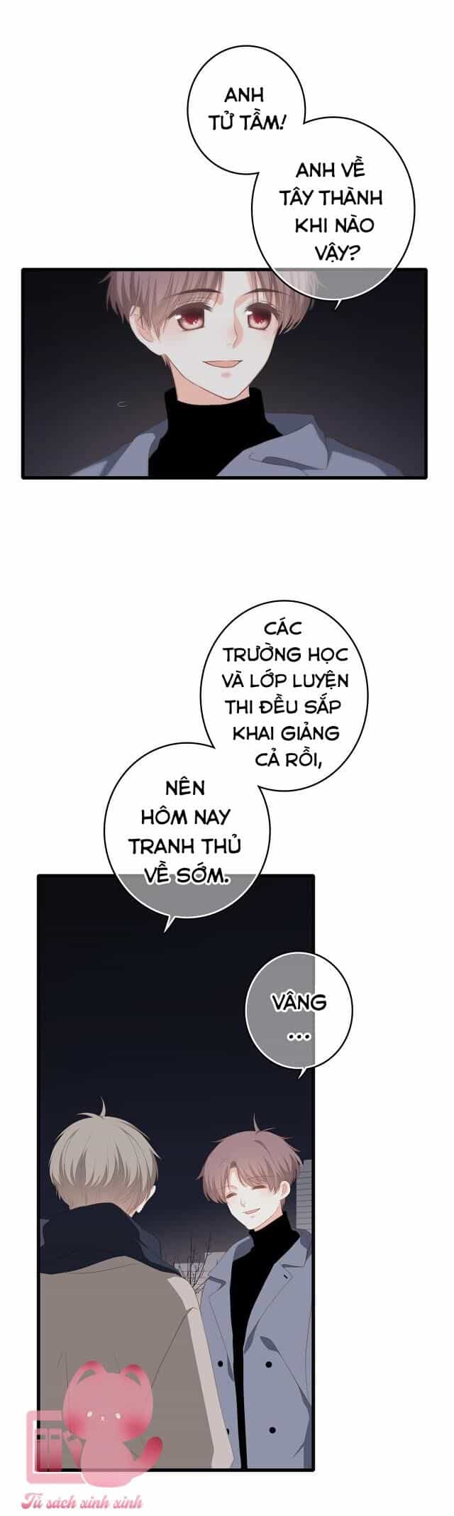 Con Tim Rung Động - Chương 110 - ảnh 21