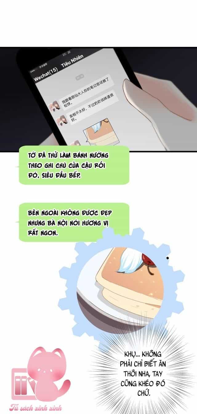 Con Tim Rung Động - Chương 110 - ảnh 5