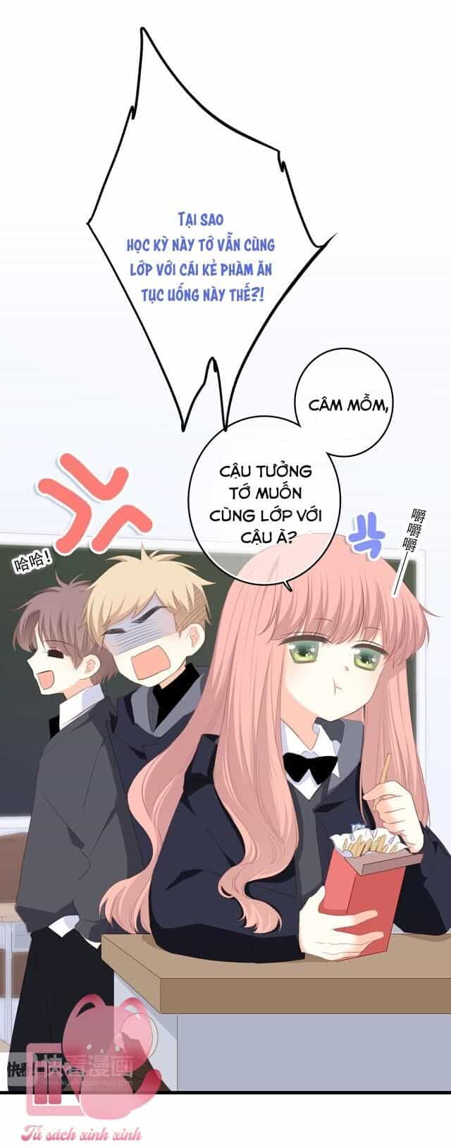 Con Tim Rung Động - Chương 111 - ảnh 26