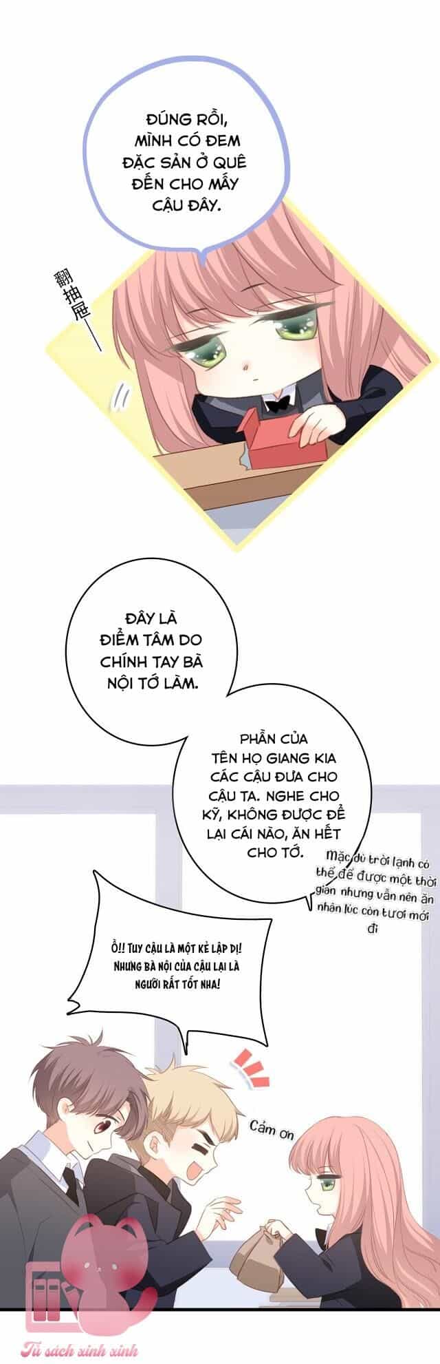 Con Tim Rung Động - Chương 111 - ảnh 27