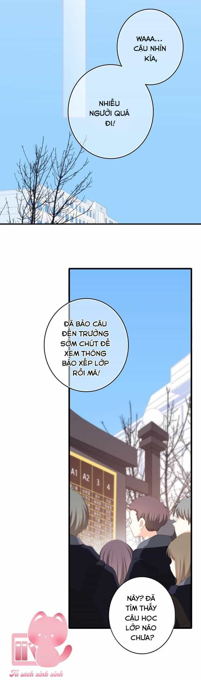 Con Tim Rung Động - Chương 111 - ảnh 37