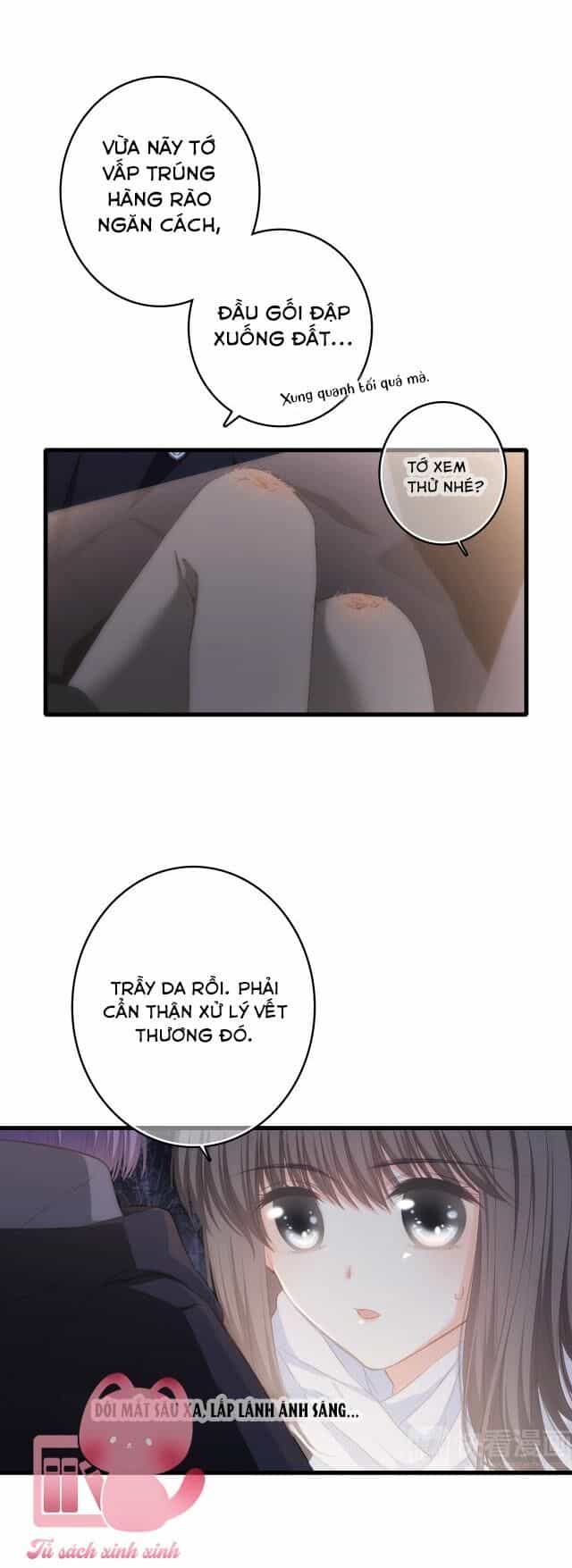Con Tim Rung Động - Chương 113 - ảnh 12