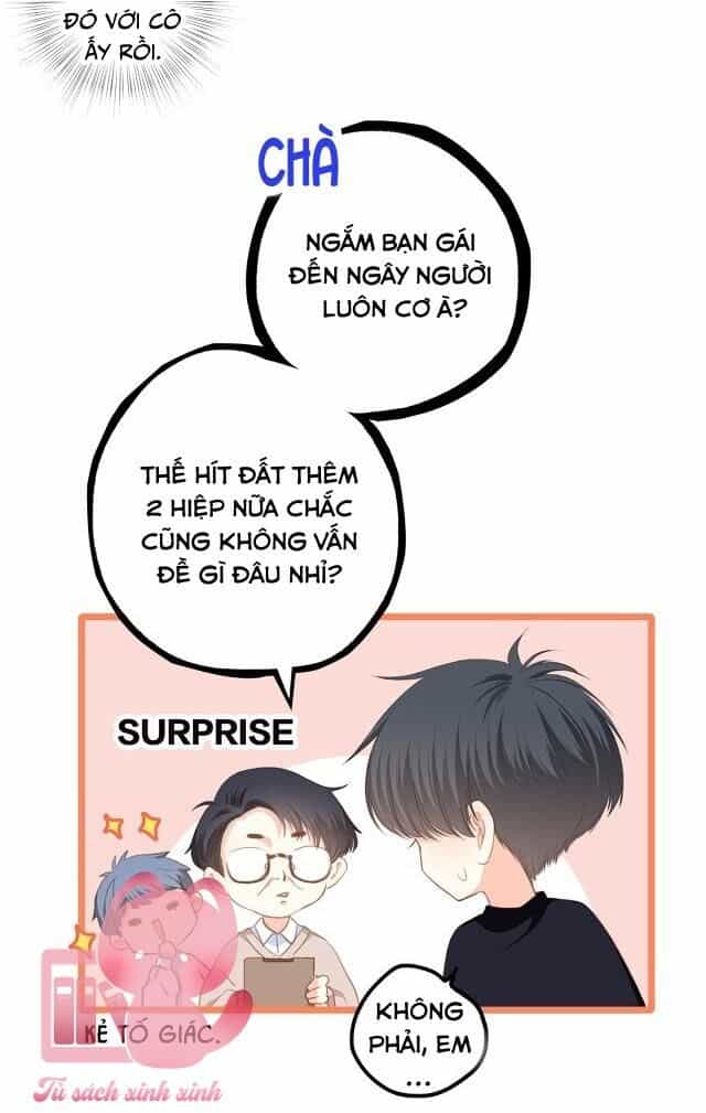 Con Tim Rung Động - Chương 114 - ảnh 31