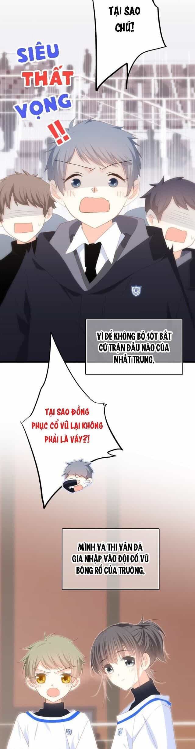 Con Tim Rung Động - Chương 115 - ảnh 3