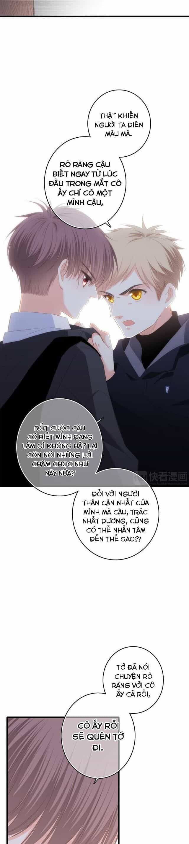 Con Tim Rung Động - Chương 116 - ảnh 17
