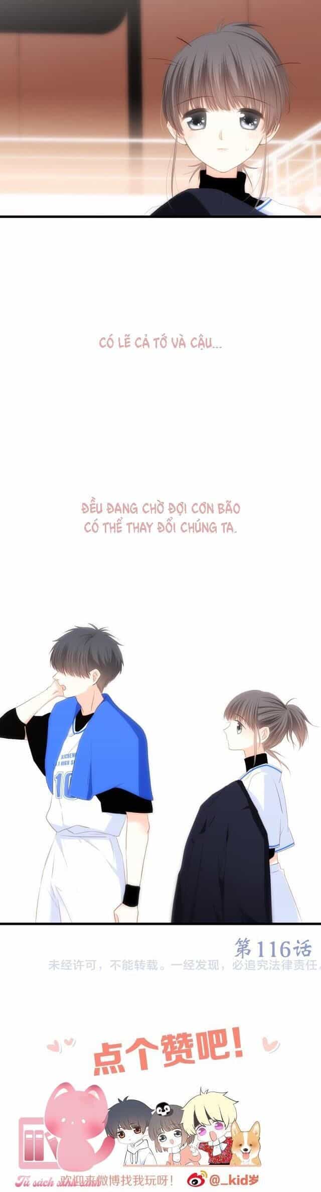 Con Tim Rung Động - Chương 116 - ảnh 35