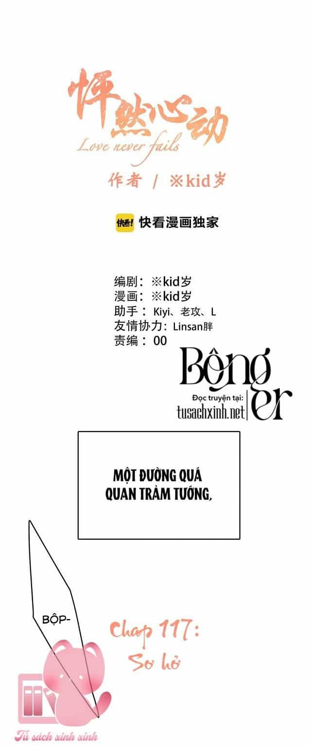 Con Tim Rung Động - Chương 117 - ảnh 2
