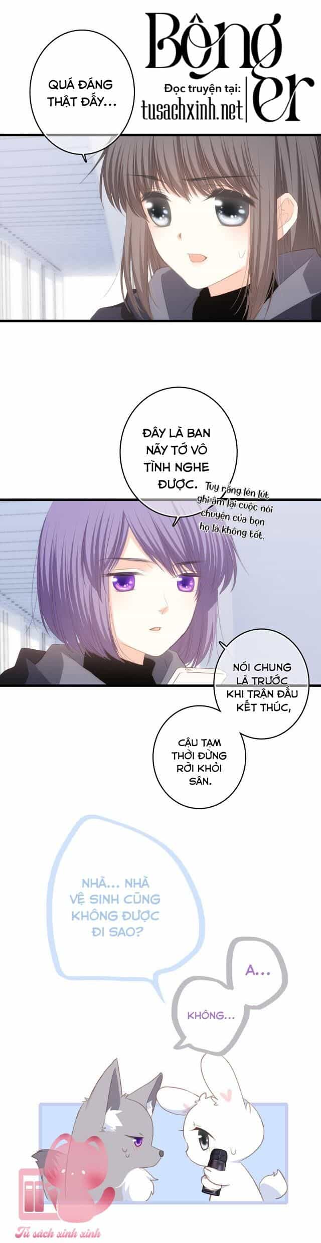 Con Tim Rung Động - Chương 117 - ảnh 27