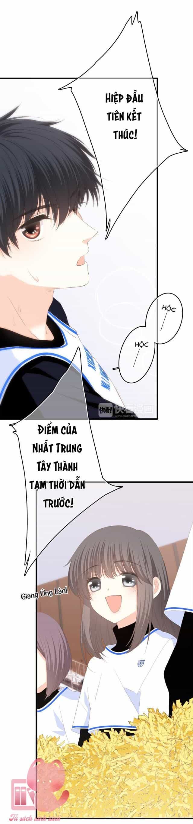 Con Tim Rung Động - Chương 117 - ảnh 5