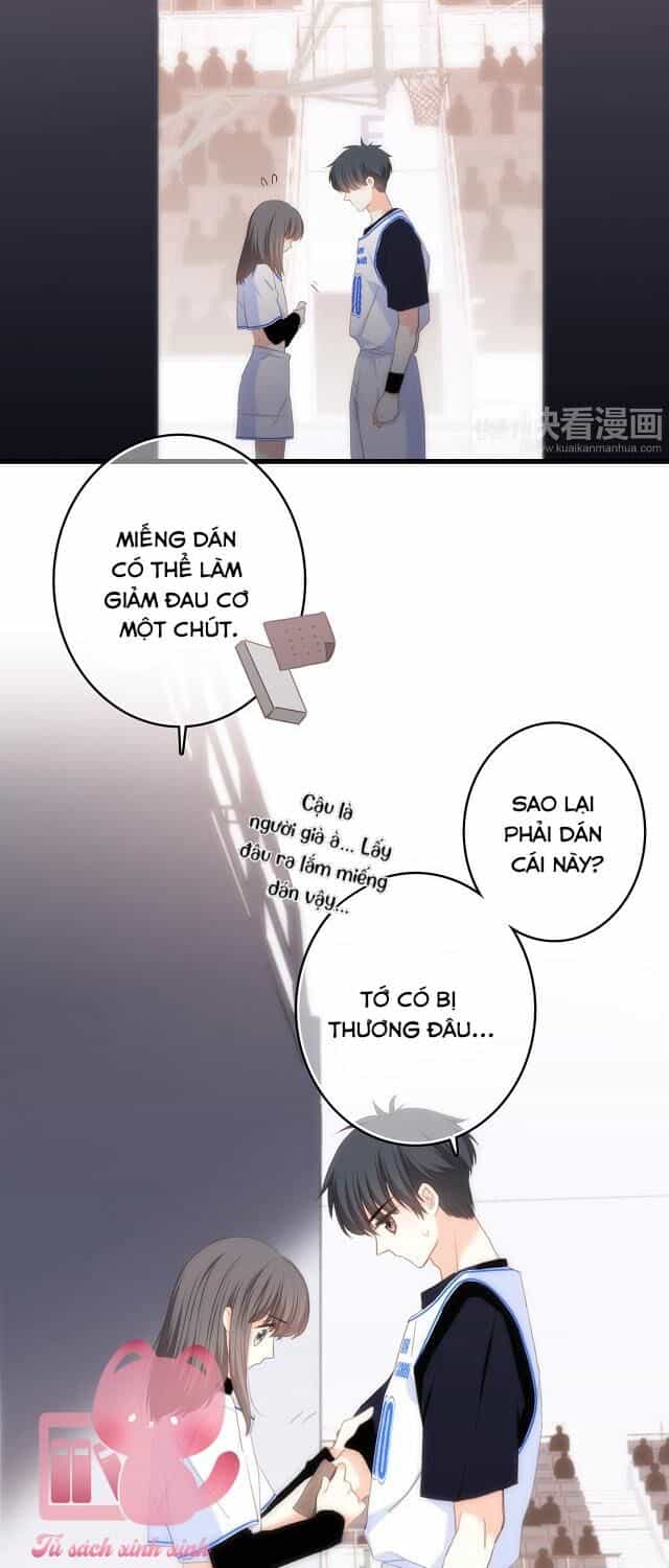 Con Tim Rung Động - Chương 118 - ảnh 18