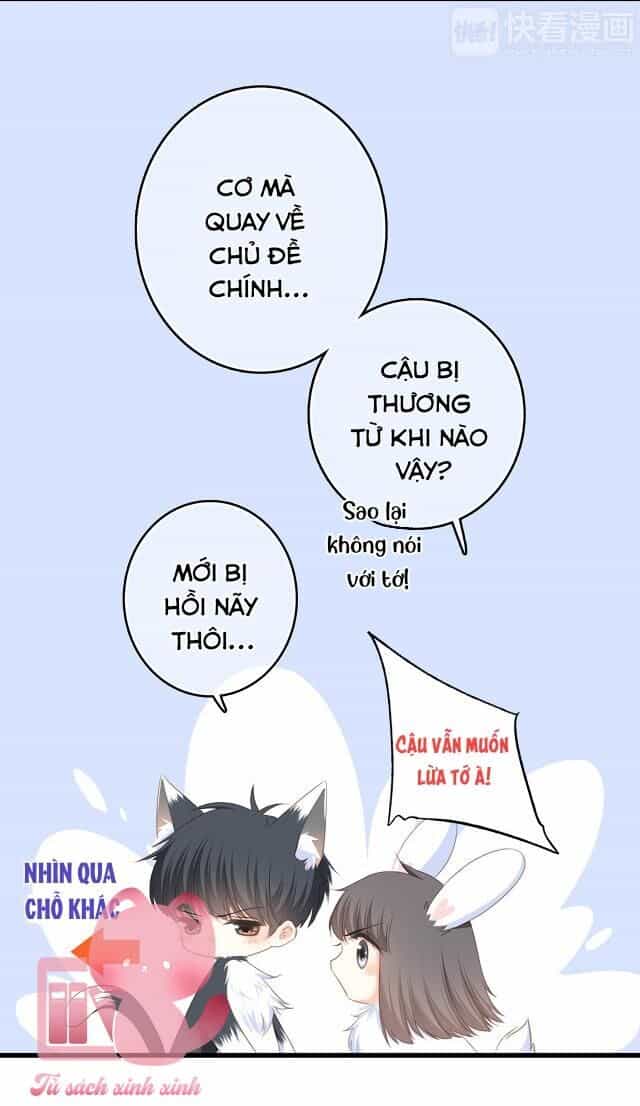 Con Tim Rung Động - Chương 118 - ảnh 21