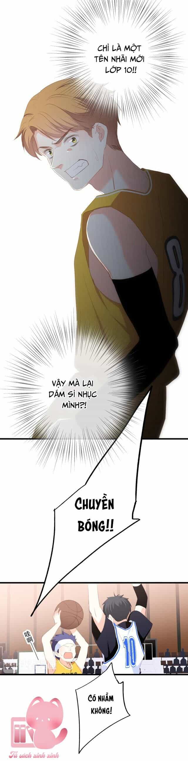 Con Tim Rung Động - Chương 118 - ảnh 41