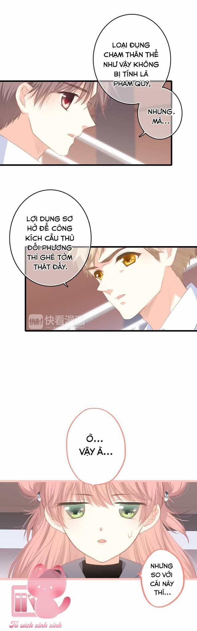 Con Tim Rung Động - Chương 118 - ảnh 7