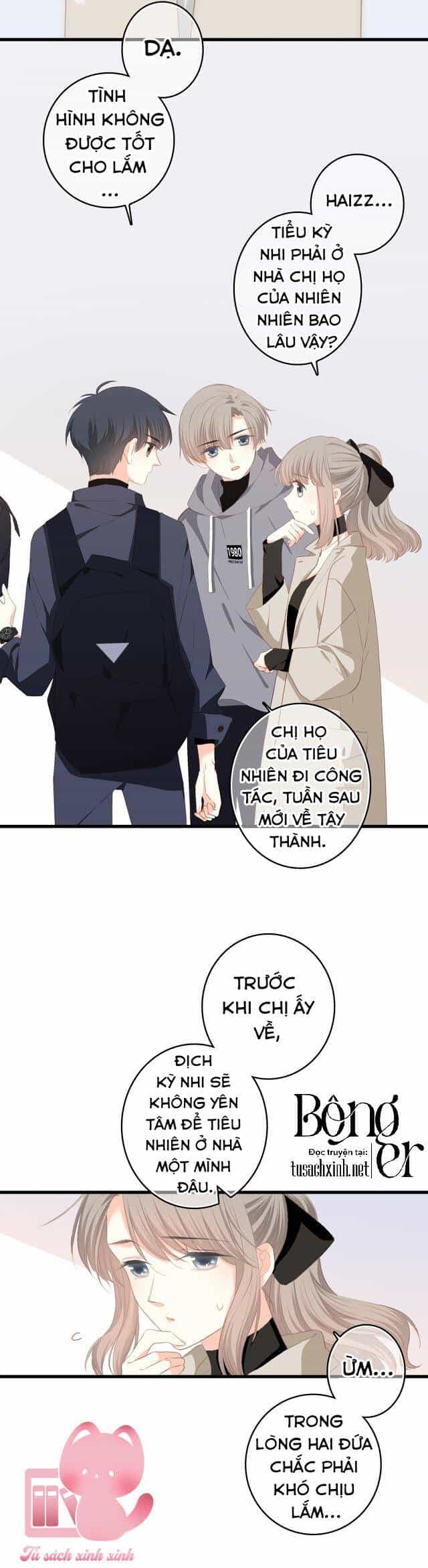 Con Tim Rung Động - Chương 123 - ảnh 10