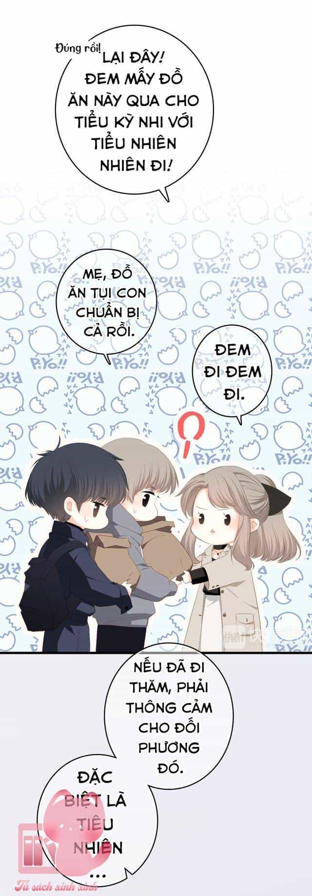 Con Tim Rung Động - Chương 123 - ảnh 11
