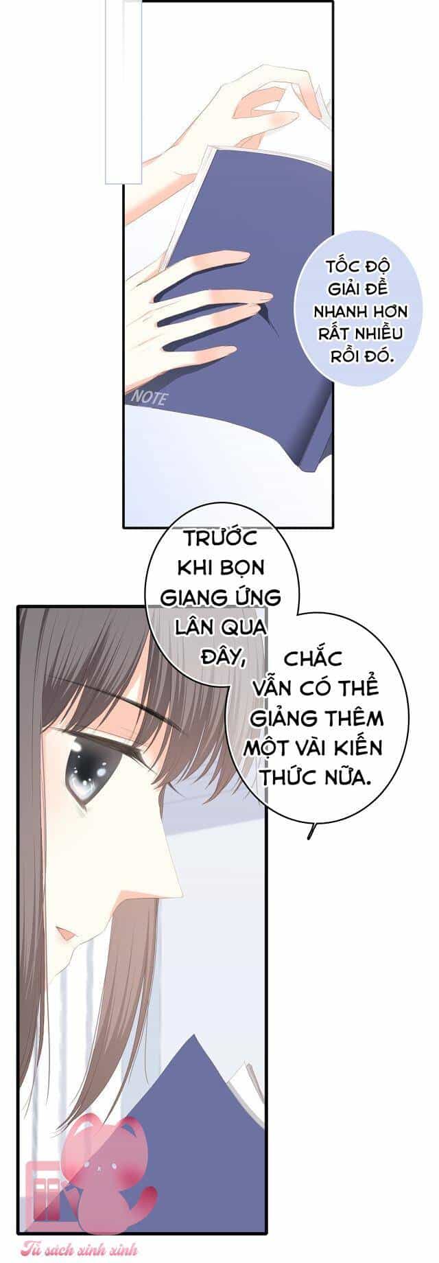 Con Tim Rung Động - Chương 123 - ảnh 13