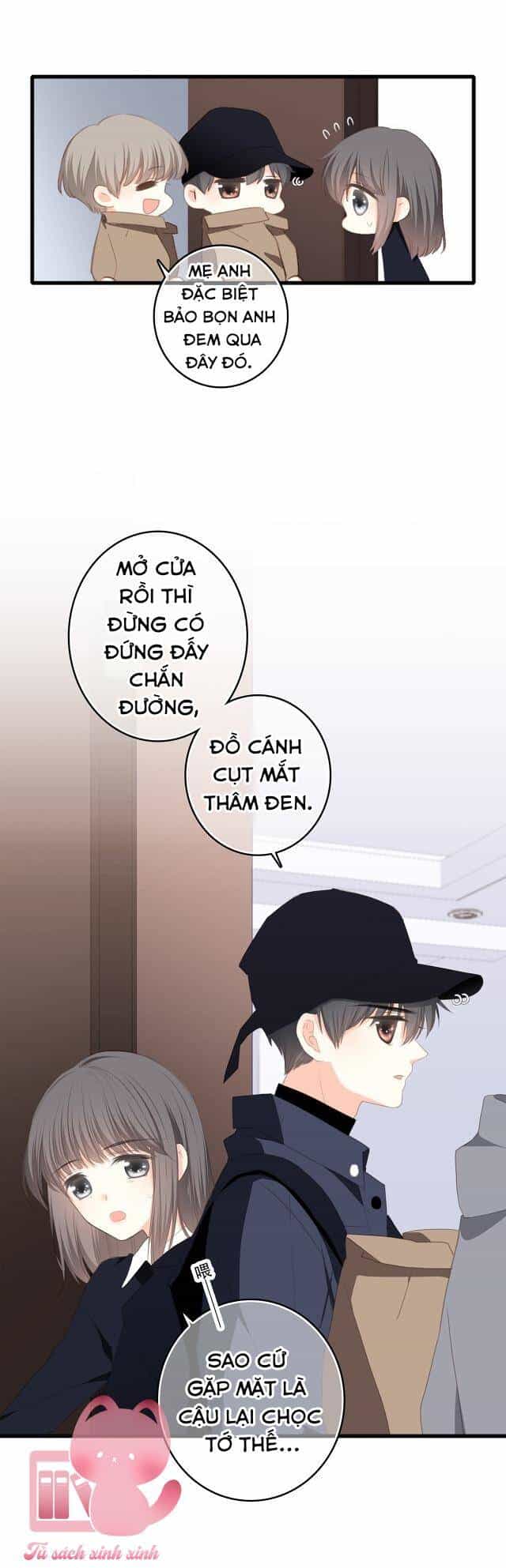 Con Tim Rung Động - Chương 123 - ảnh 21