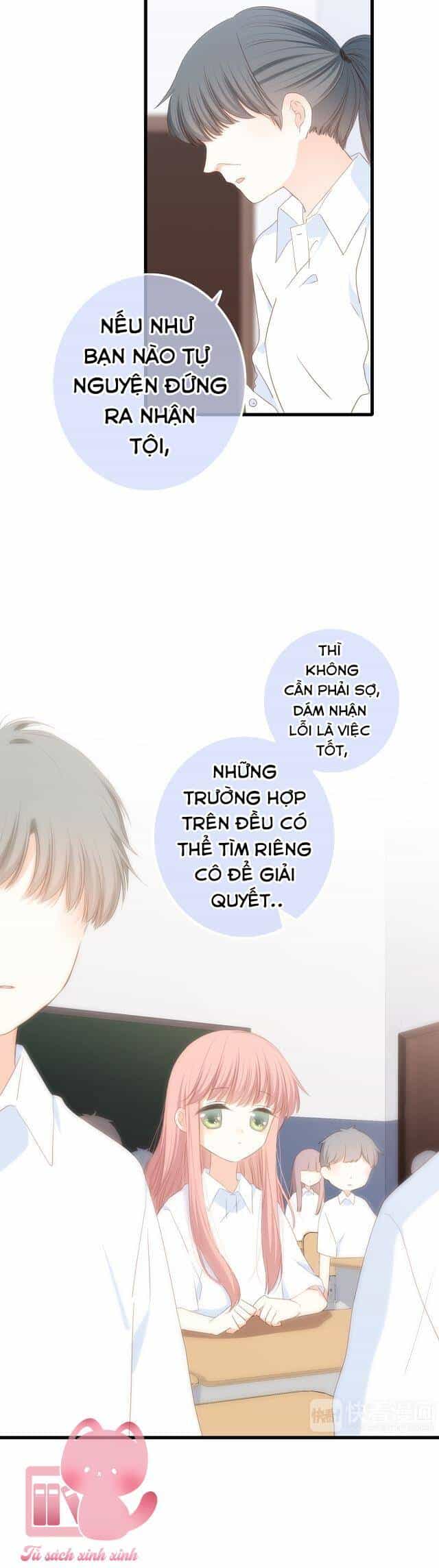 Con Tim Rung Động - Chương 125 - ảnh 27