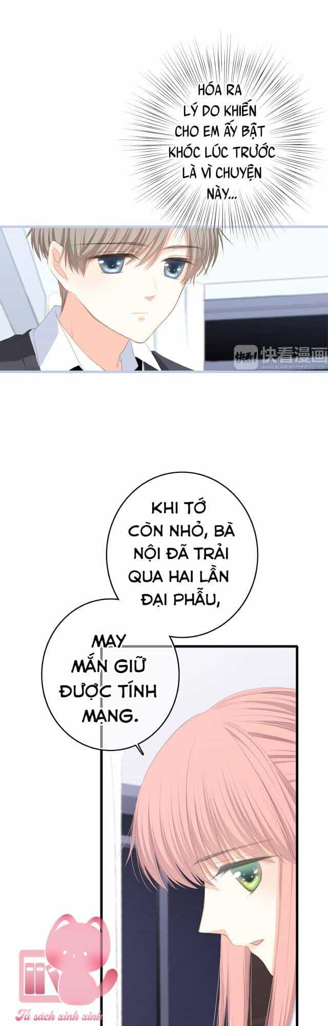 Con Tim Rung Động - Chương 125 - ảnh 7