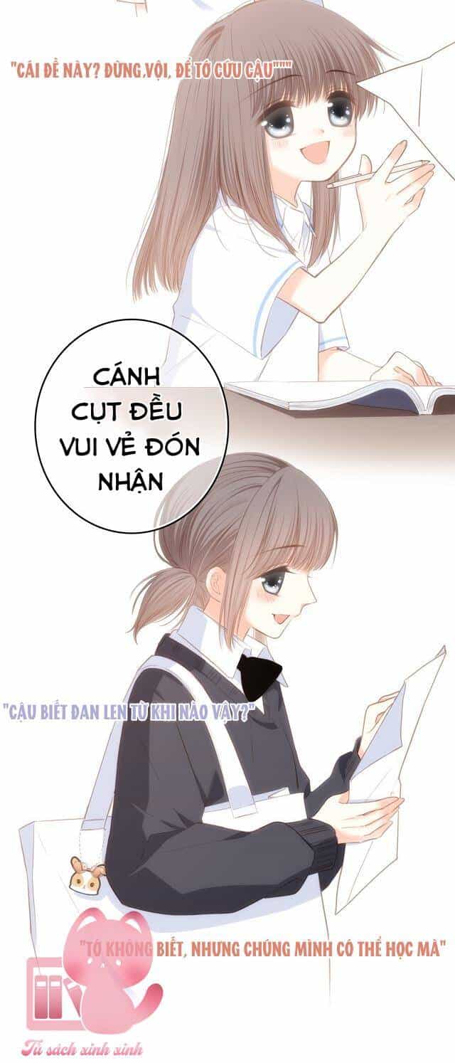Con Tim Rung Động - Chương 129.1 - ảnh 10