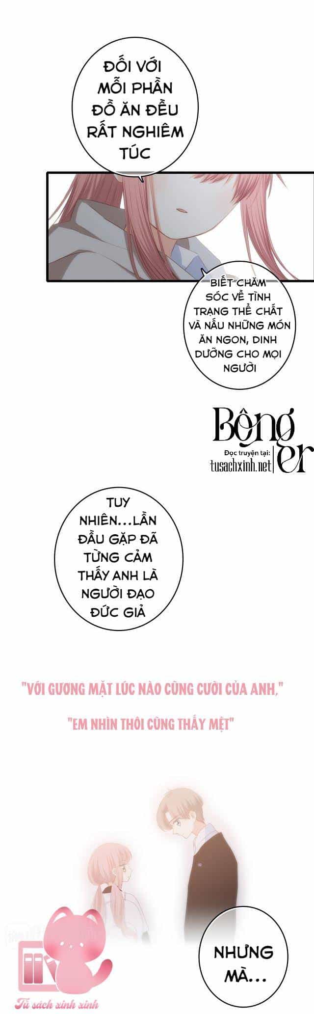 Con Tim Rung Động - Chương 129.1 - ảnh 19