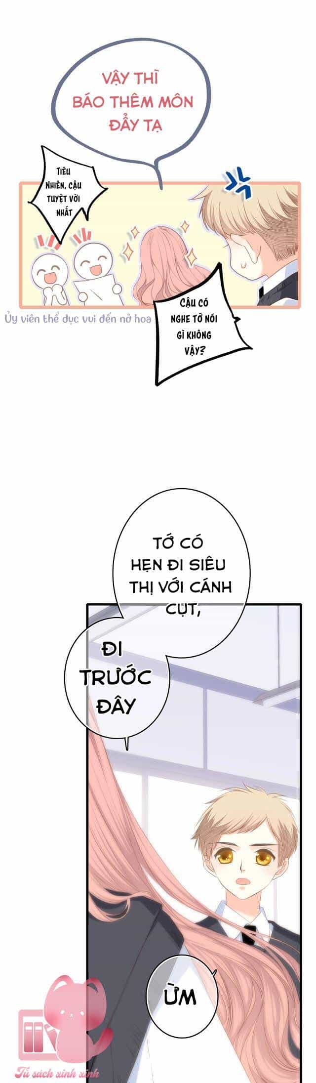 Con Tim Rung Động - Chương 130 - ảnh 17