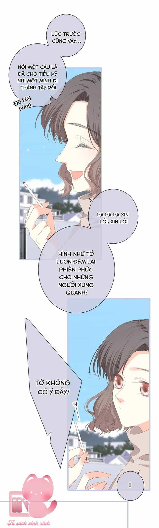 Con Tim Rung Động - Chương 134 - ảnh 21