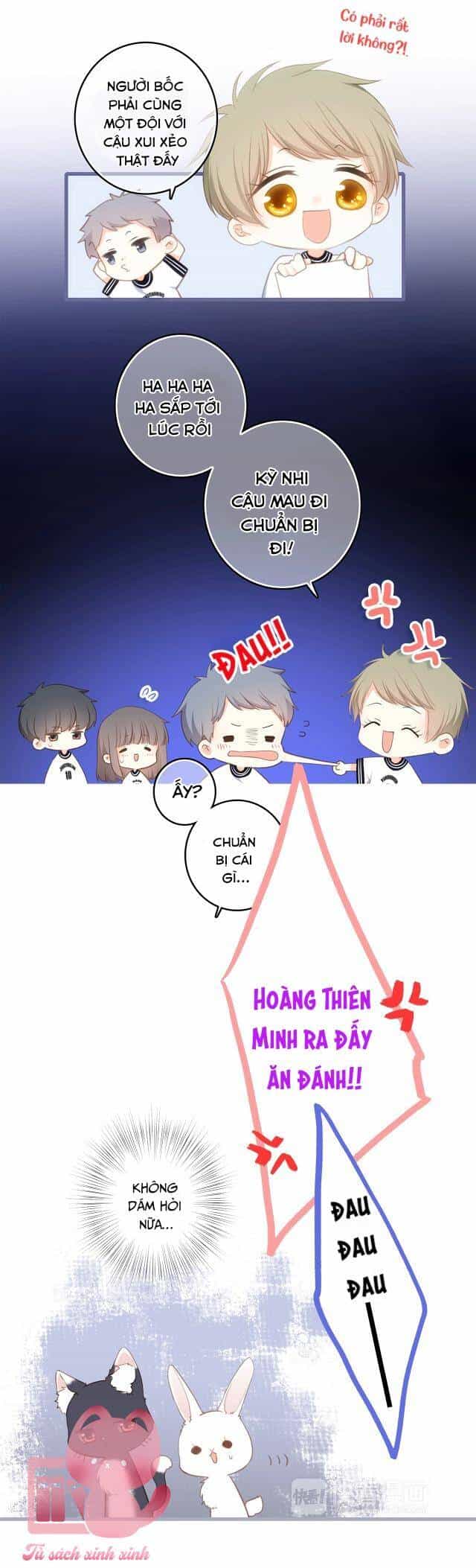 Con Tim Rung Động - Chương 137.1 - ảnh 13