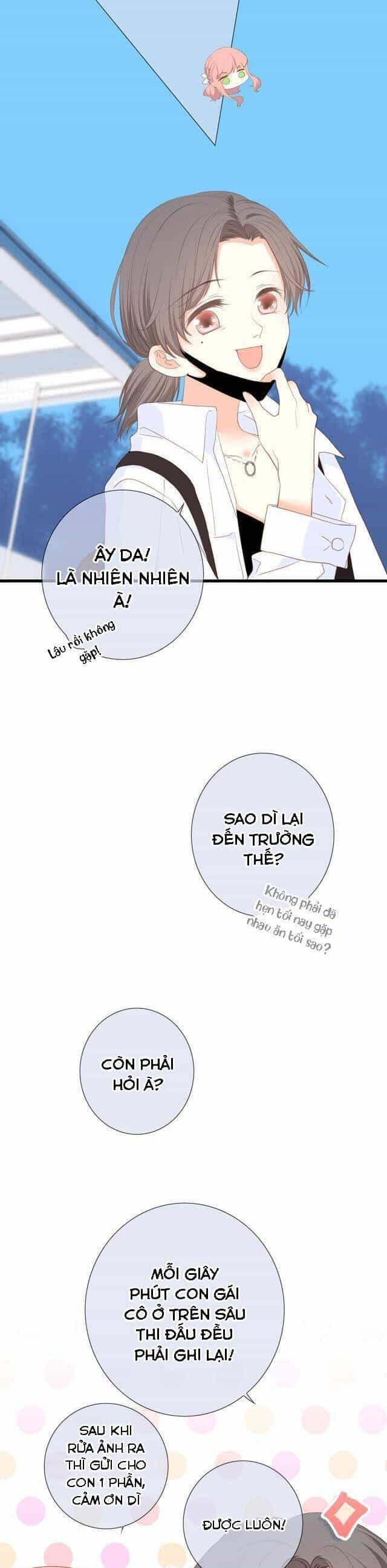 Con Tim Rung Động - Chương 137.2 - ảnh 12