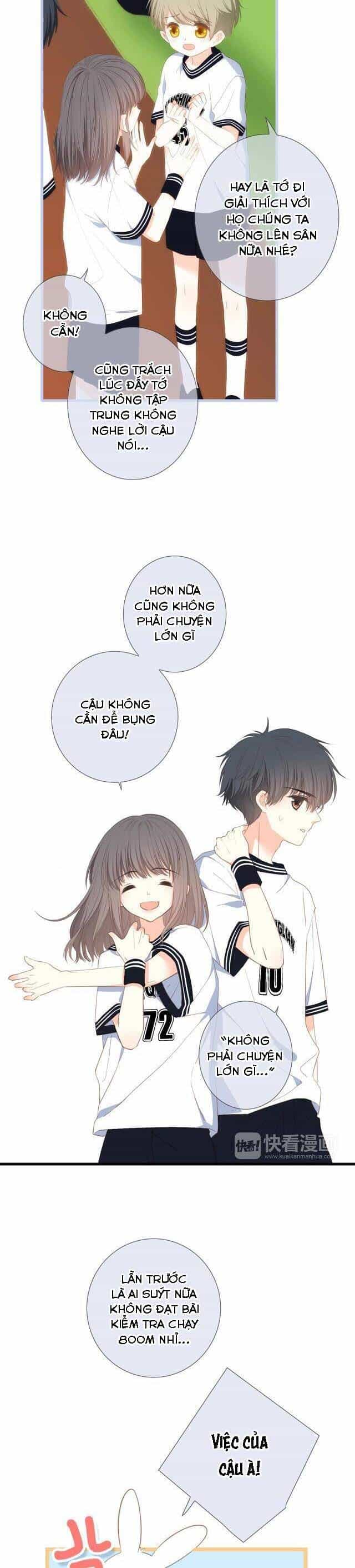 Con Tim Rung Động - Chương 137.2 - ảnh 3